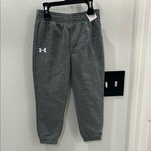 Under Armour Kids Grey Joggers